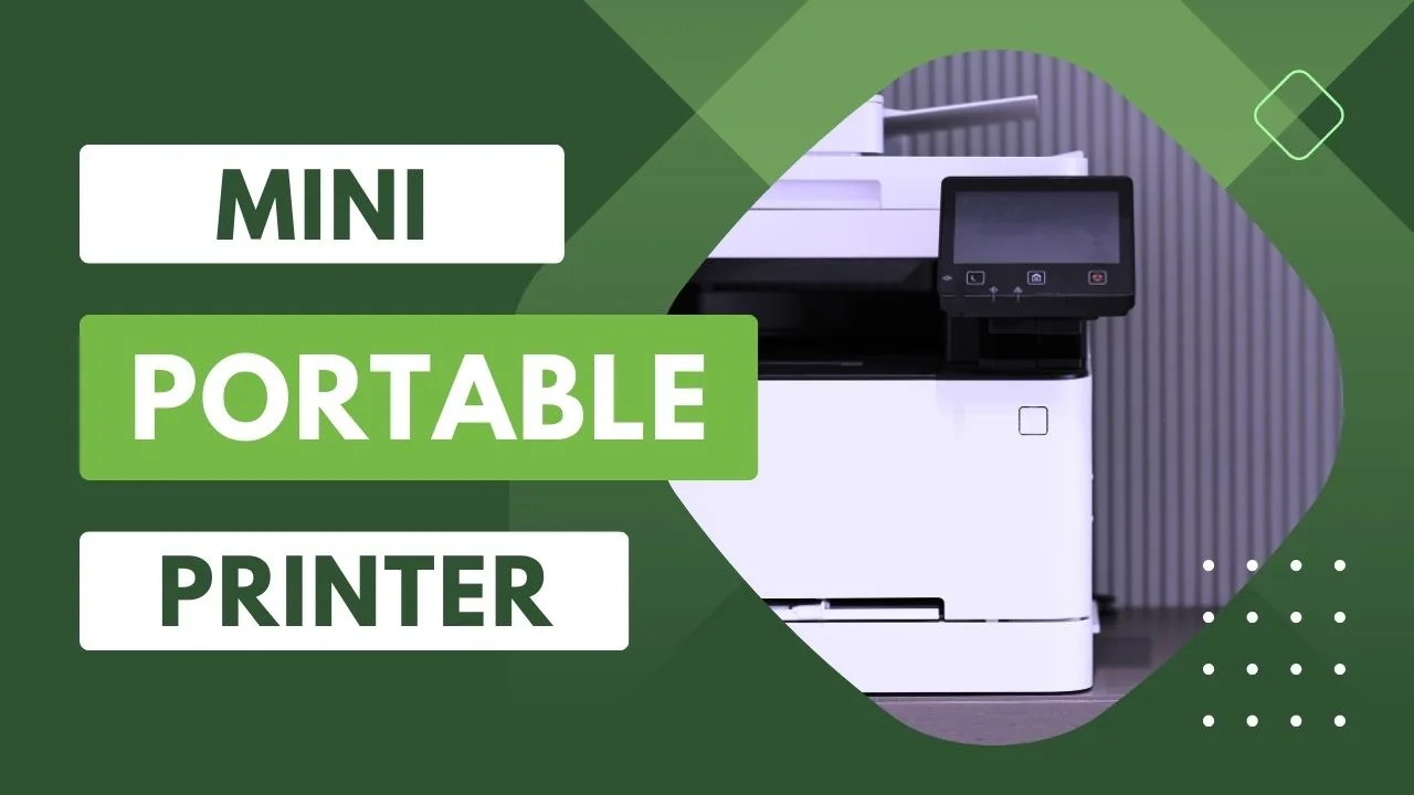mini portable printers